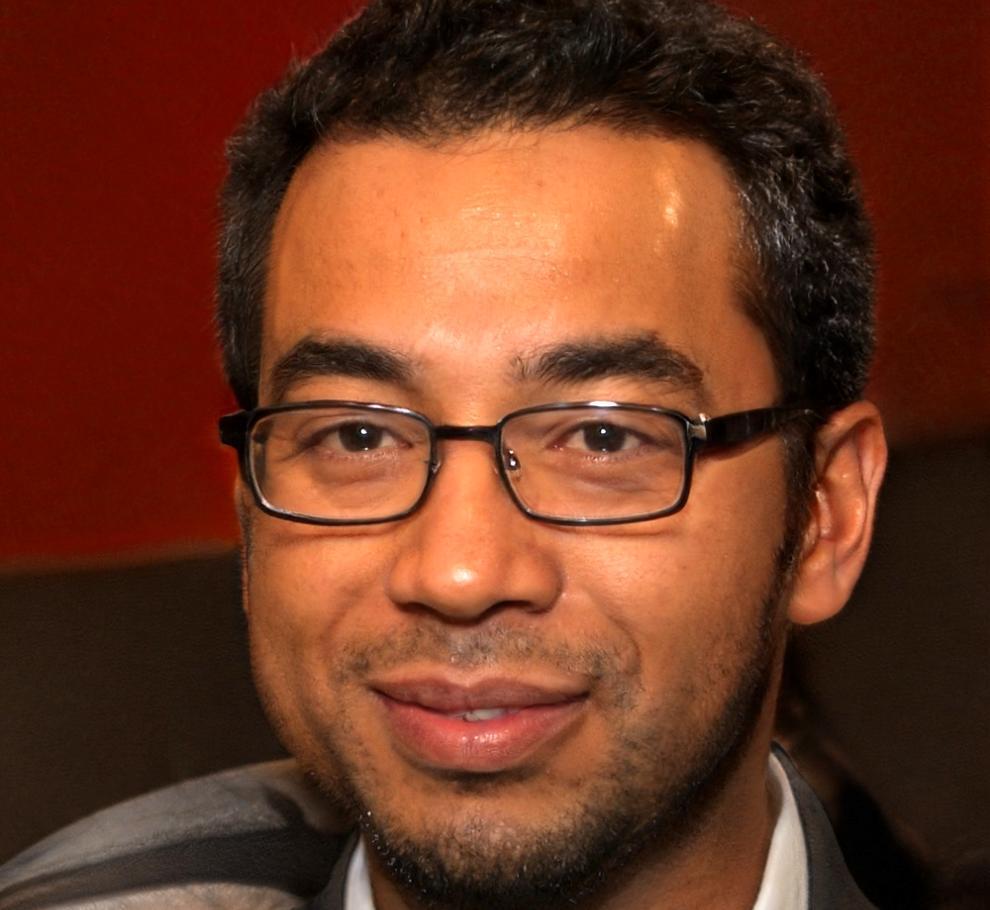 Retrato de directivo empresarial
